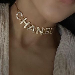 🔅New Chanel necklace🔅❤️❤️SOLD❤️❤️